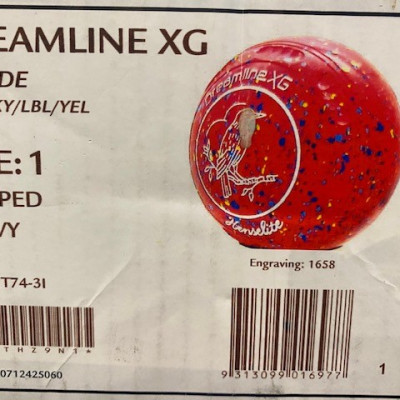 Henselite Dreamline XG Parade Size 1